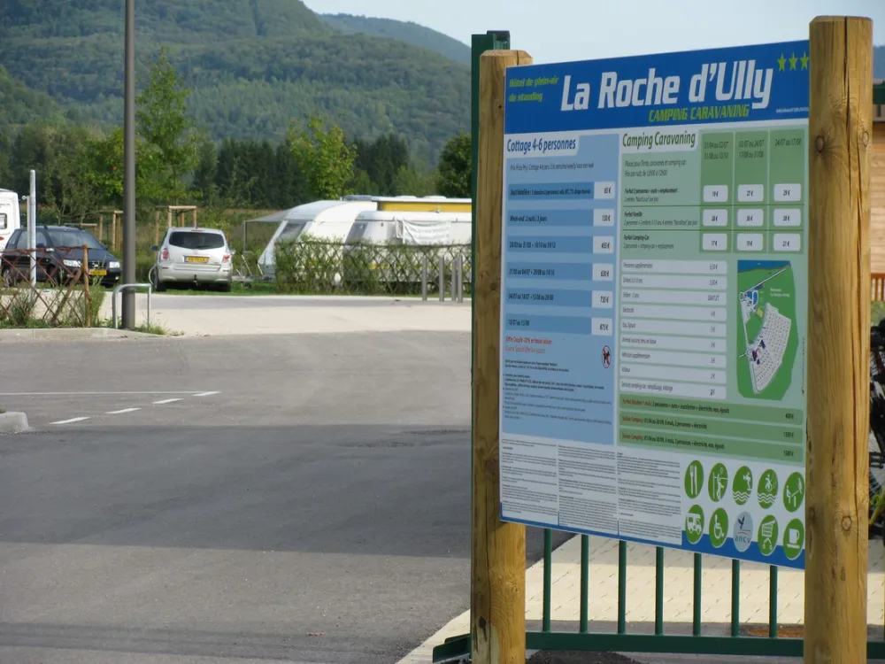 Écologique La Roche d'Ully
