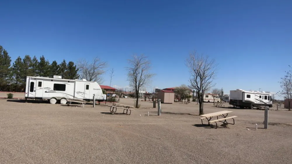 81 Palms Senior RV Resort