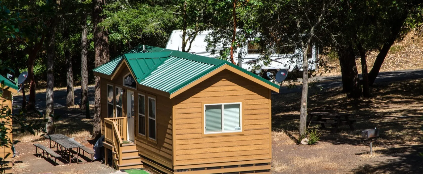 Russian River RV Resort & Campground