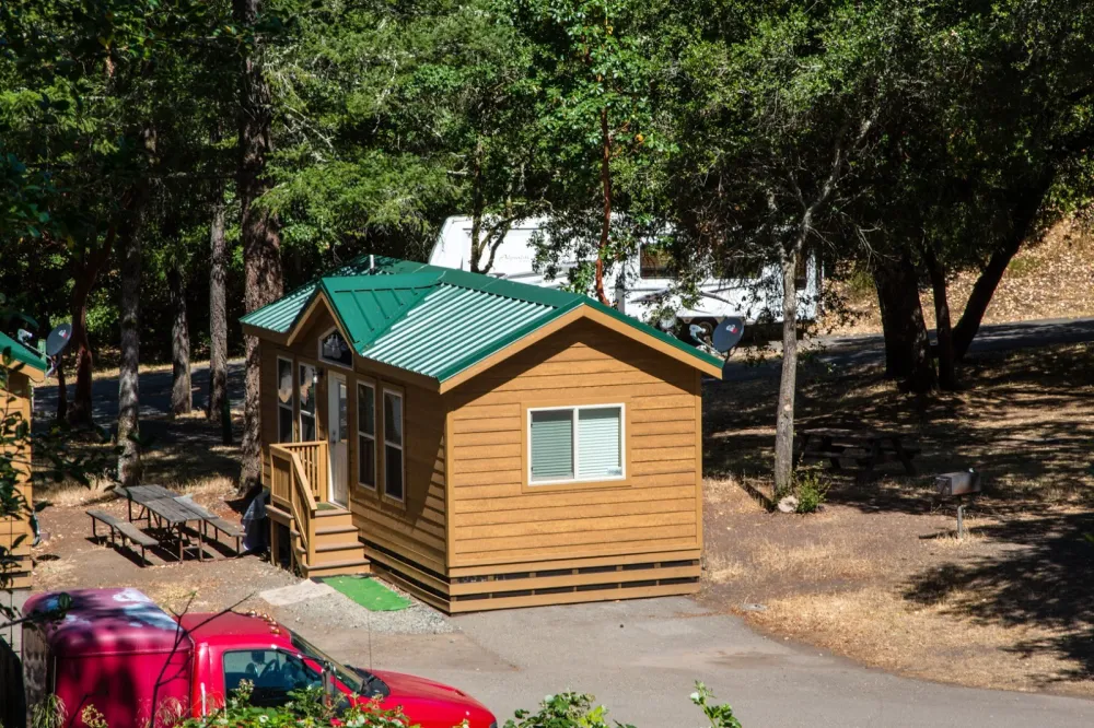 Russian River RV Resort & Campground