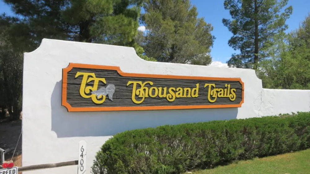 Verde Valley RV & Camping Resort