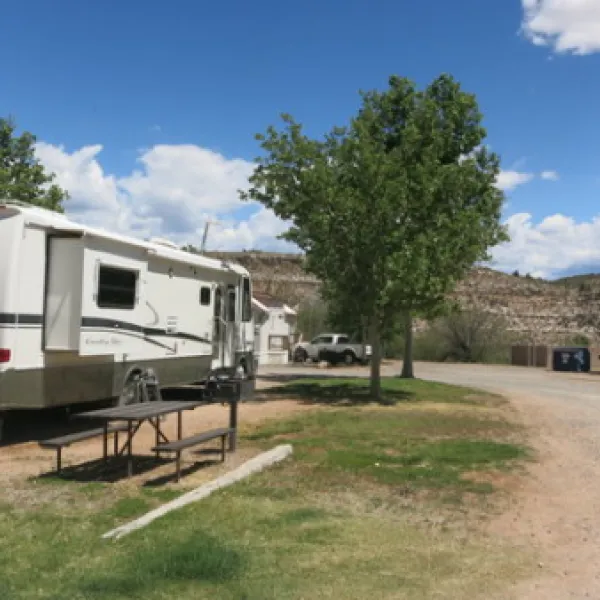 Verde Valley RV & Camping Resort in the United States - Spottocamp ...
