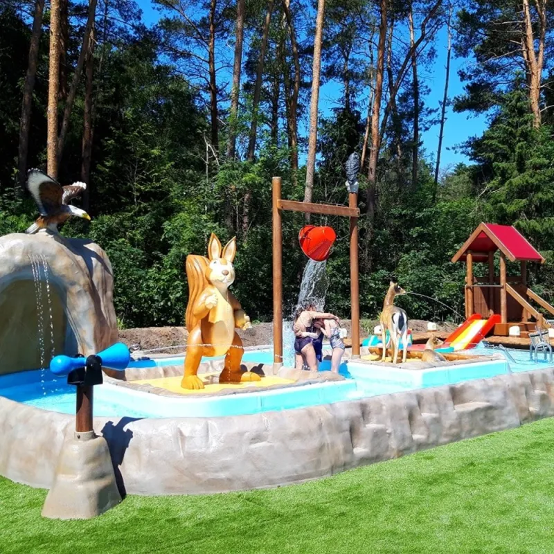 CAMPINGPLATZ HEIDENAU