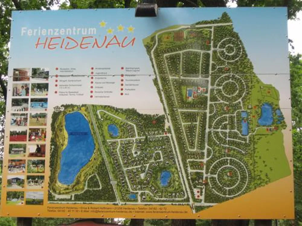 CAMPINGPLATZ HEIDENAU