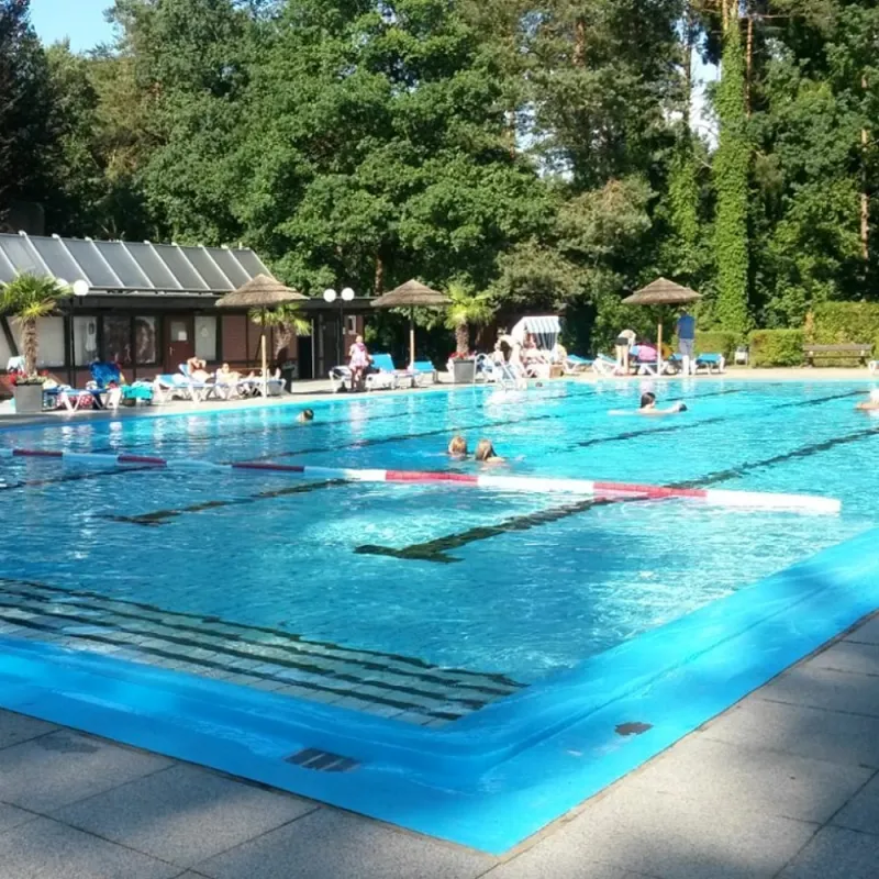 CAMPINGPLATZ HEIDENAU