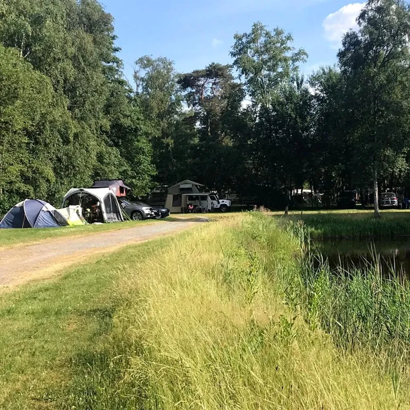 CAMPINGPLATZ HEIDENAU