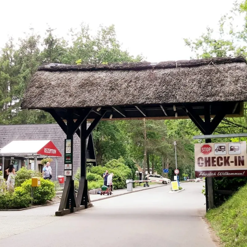 CAMPINGPLATZ HEIDENAU
