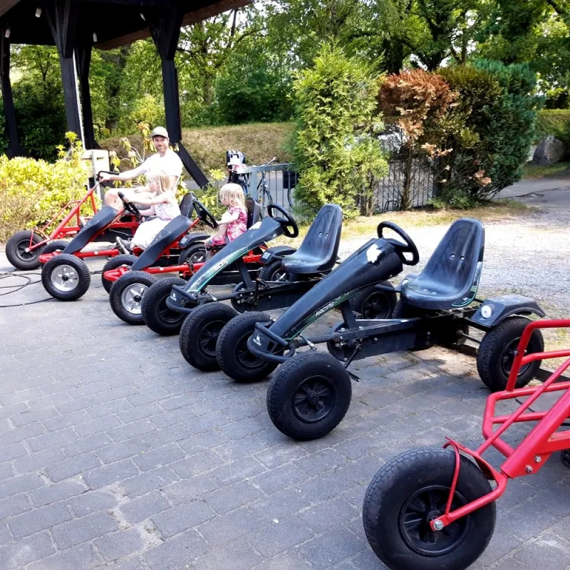 CAMPINGPLATZ HEIDENAU