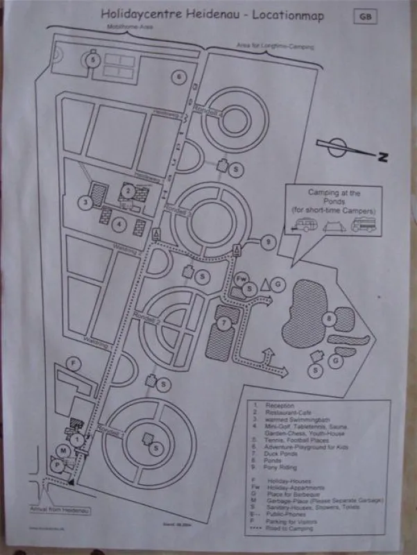 CAMPINGPLATZ HEIDENAU