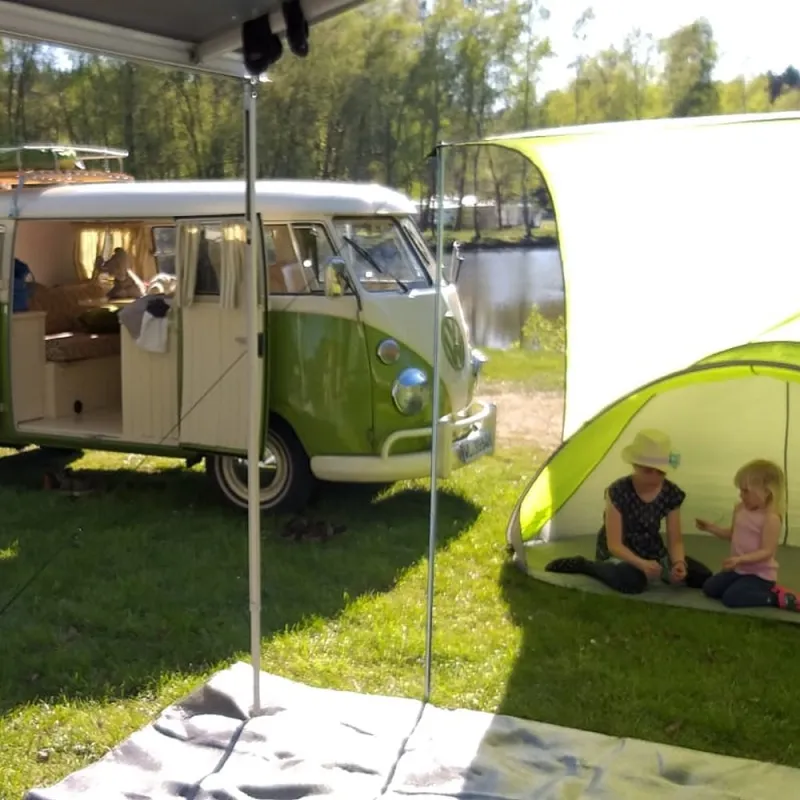 CAMPINGPLATZ HEIDENAU