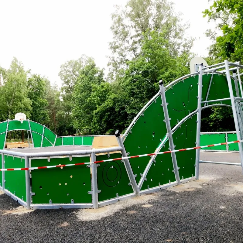 CAMPINGPLATZ HEIDENAU