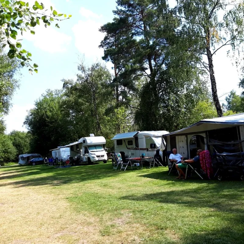 CAMPINGPLATZ HEIDENAU