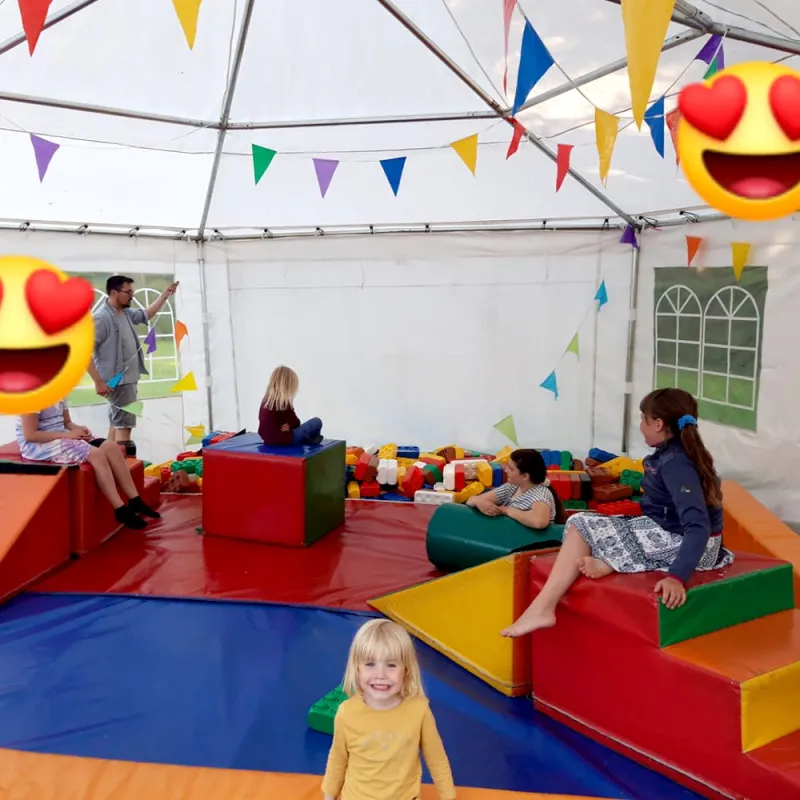 CAMPINGPLATZ HEIDENAU