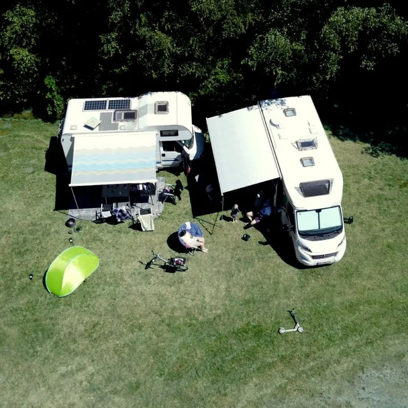 CAMPINGPLATZ HEIDENAU