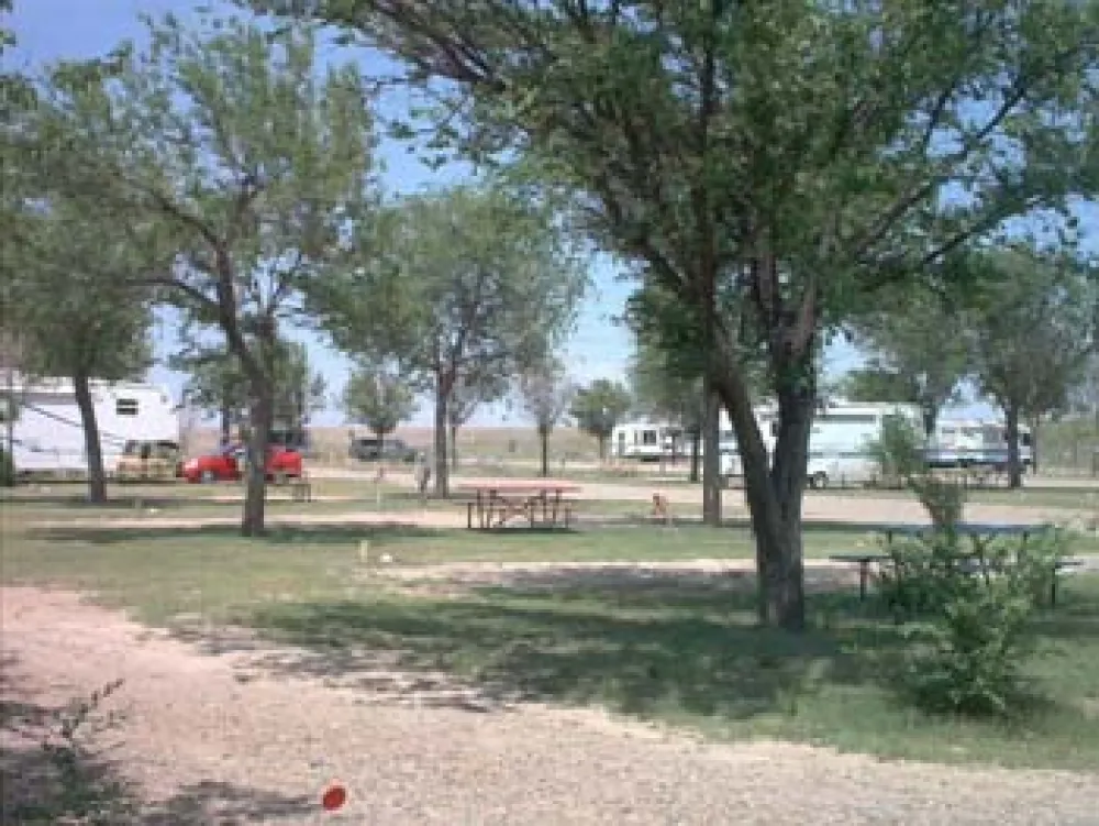 Gunsmoke RV Park