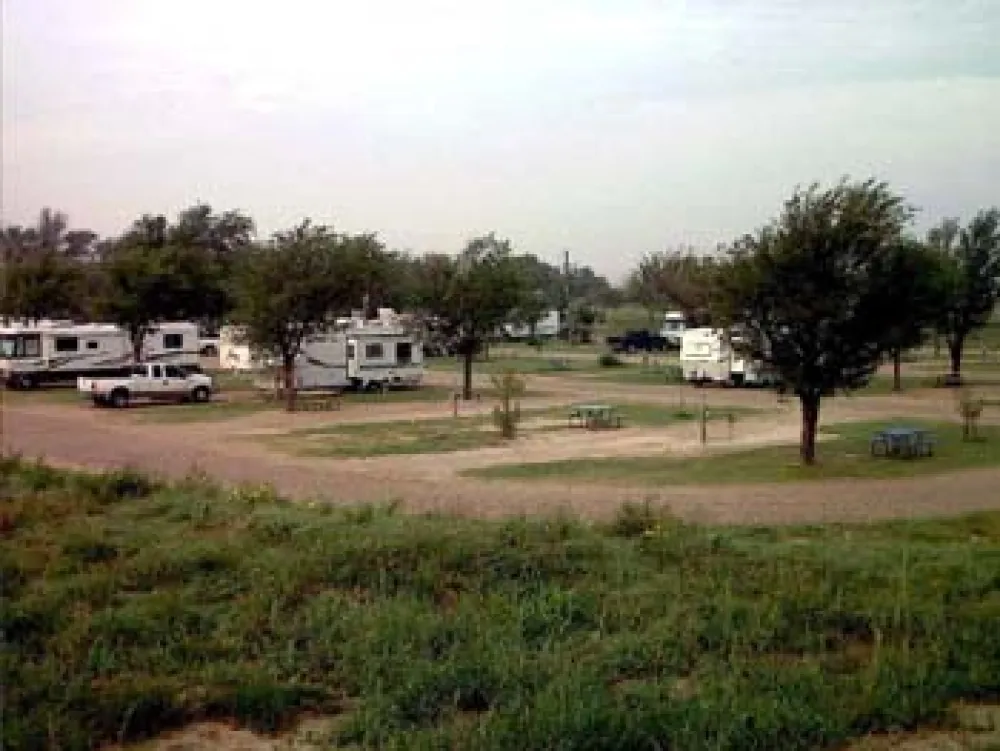 Gunsmoke RV Park