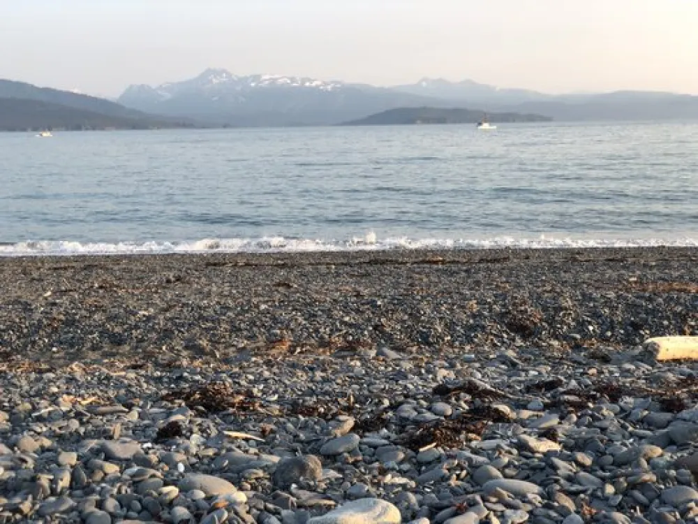 Homer Spit Campground