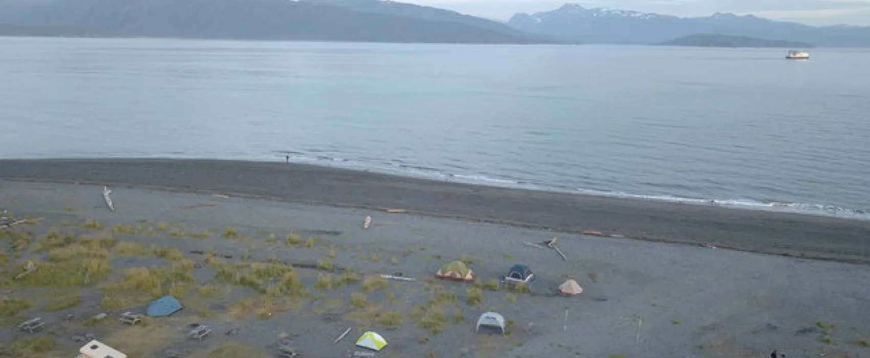 Homer Spit Campground