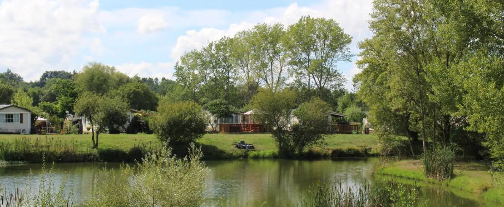 Camping Résidentiel Le Paradis