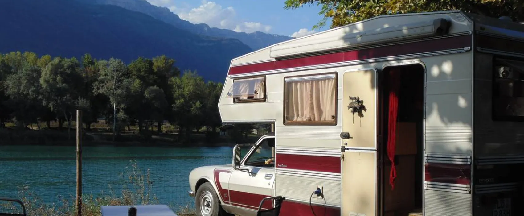 Camping municipal Lac de la Terrasse