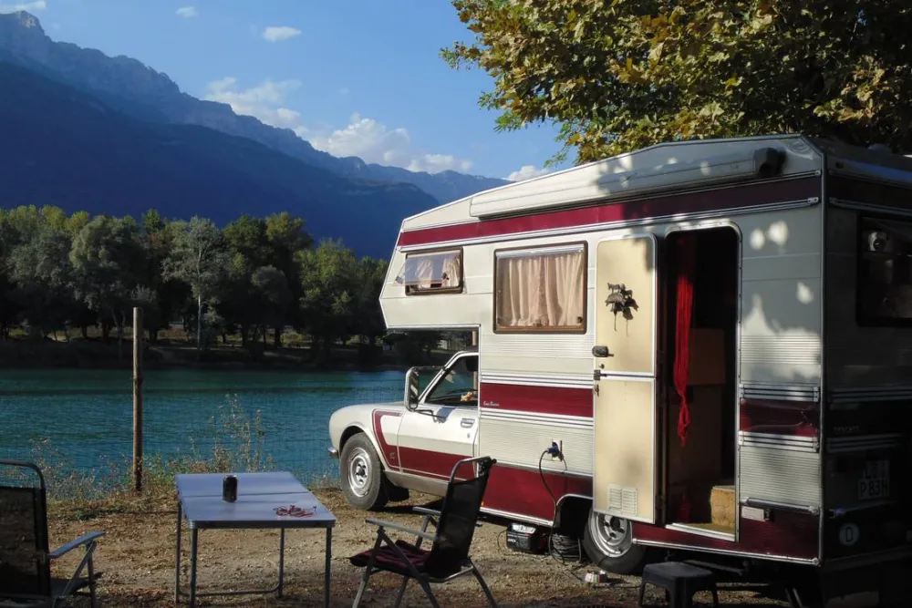 Camping municipal Lac de la Terrasse