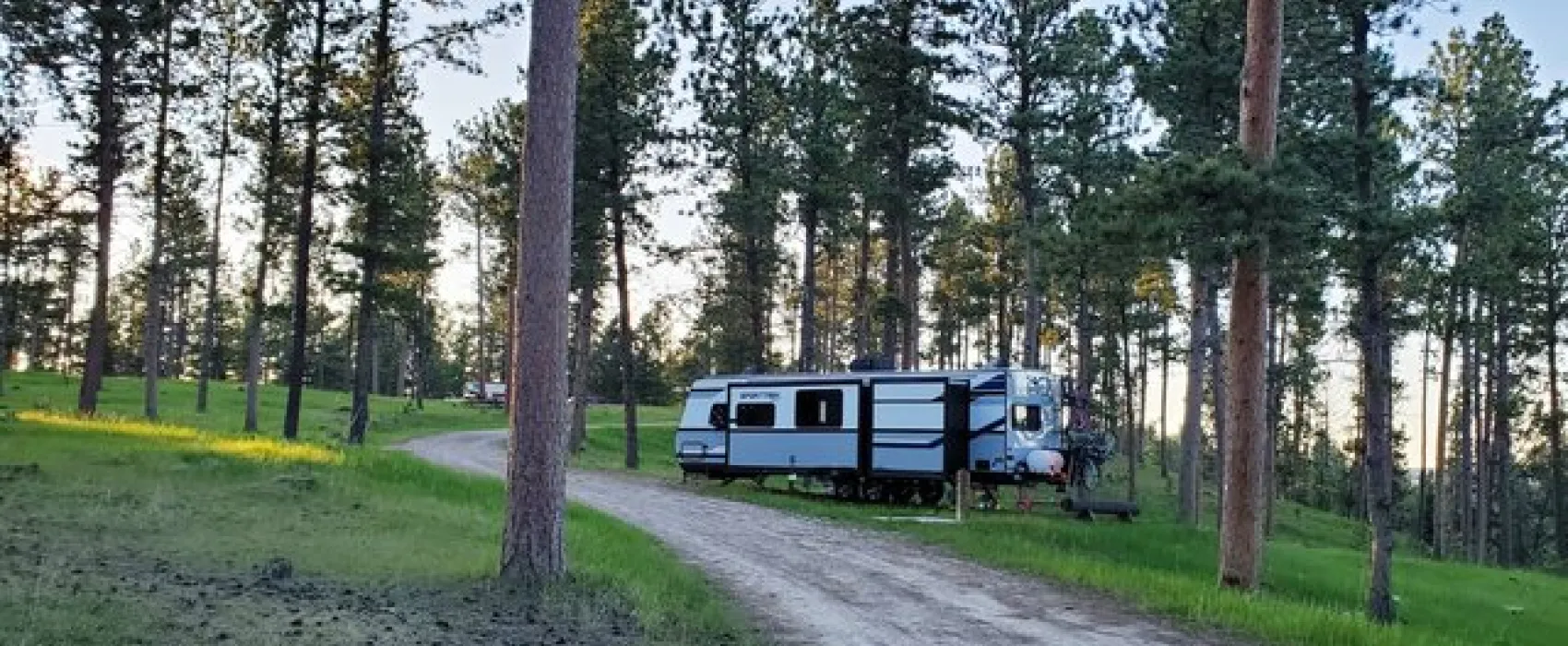 Dutchman Campground