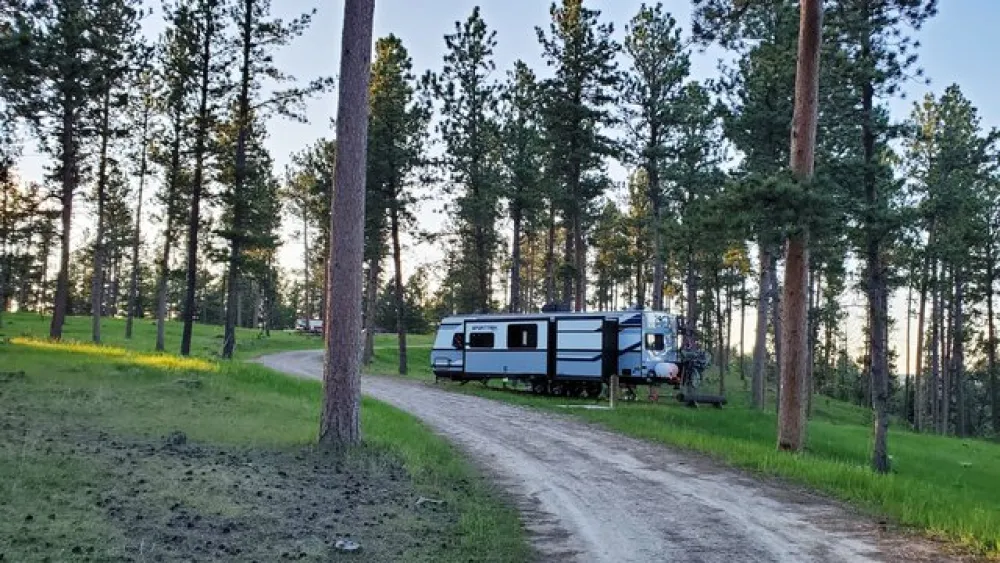 Dutchman Campground