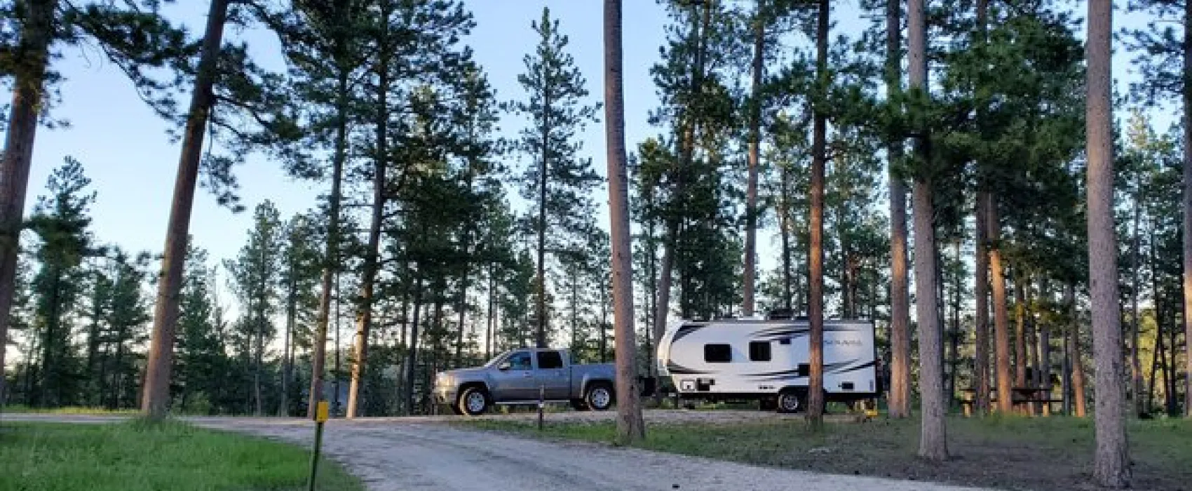 Dutchman Campground