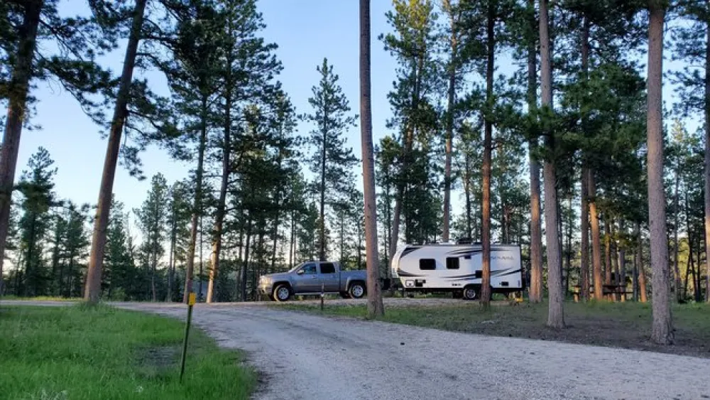 Dutchman Campground