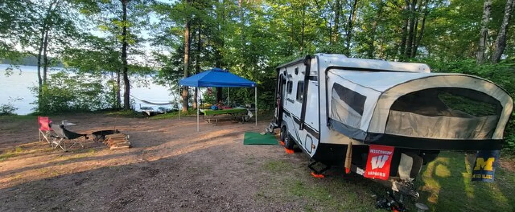 Lake Chippewa Campground