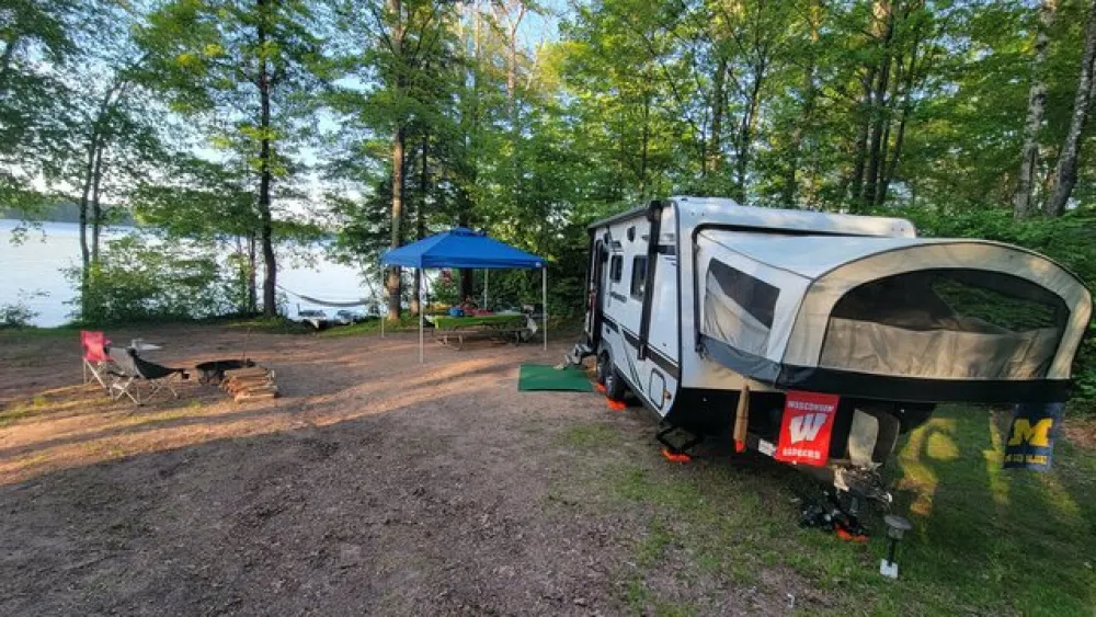 Lake Chippewa Campground