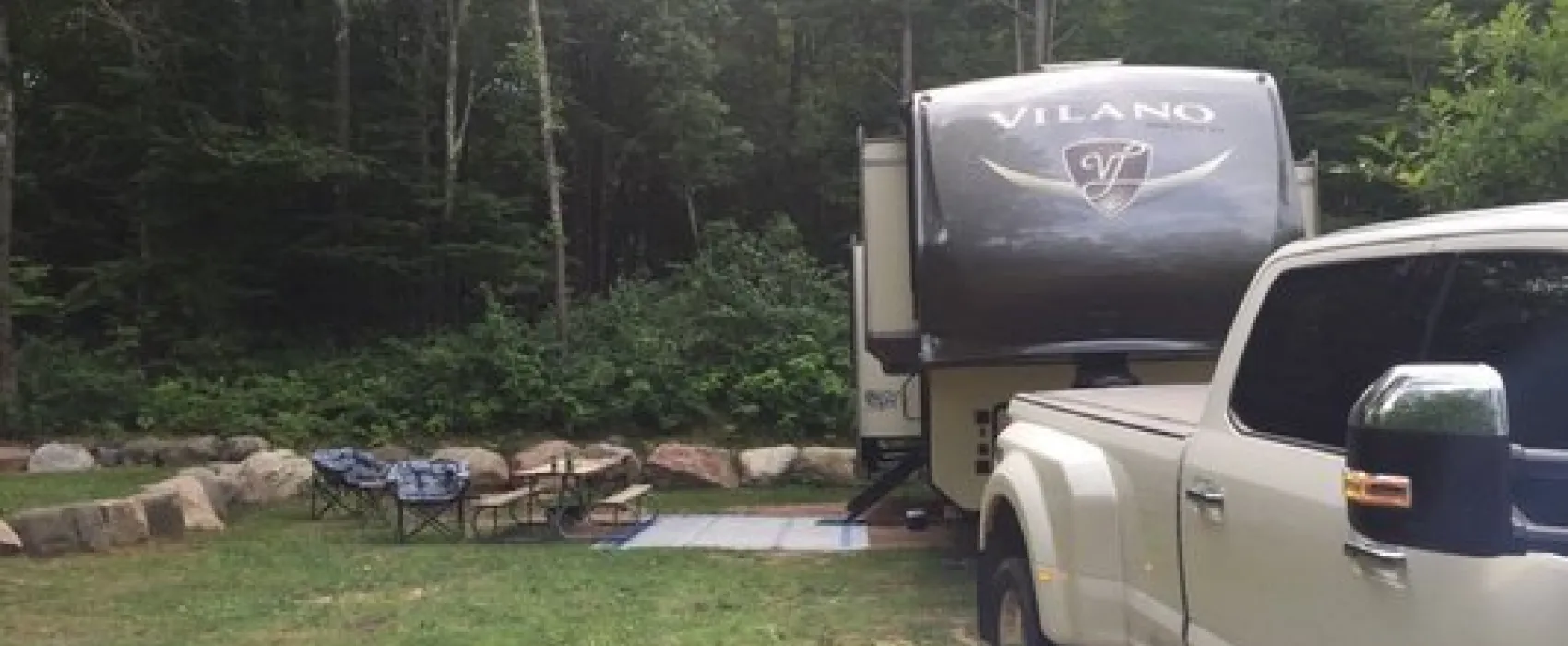 Lake Chippewa Campground