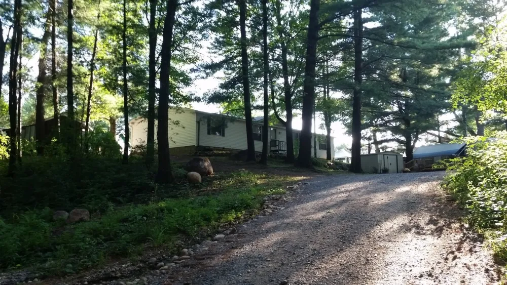 Iola Pines Campground