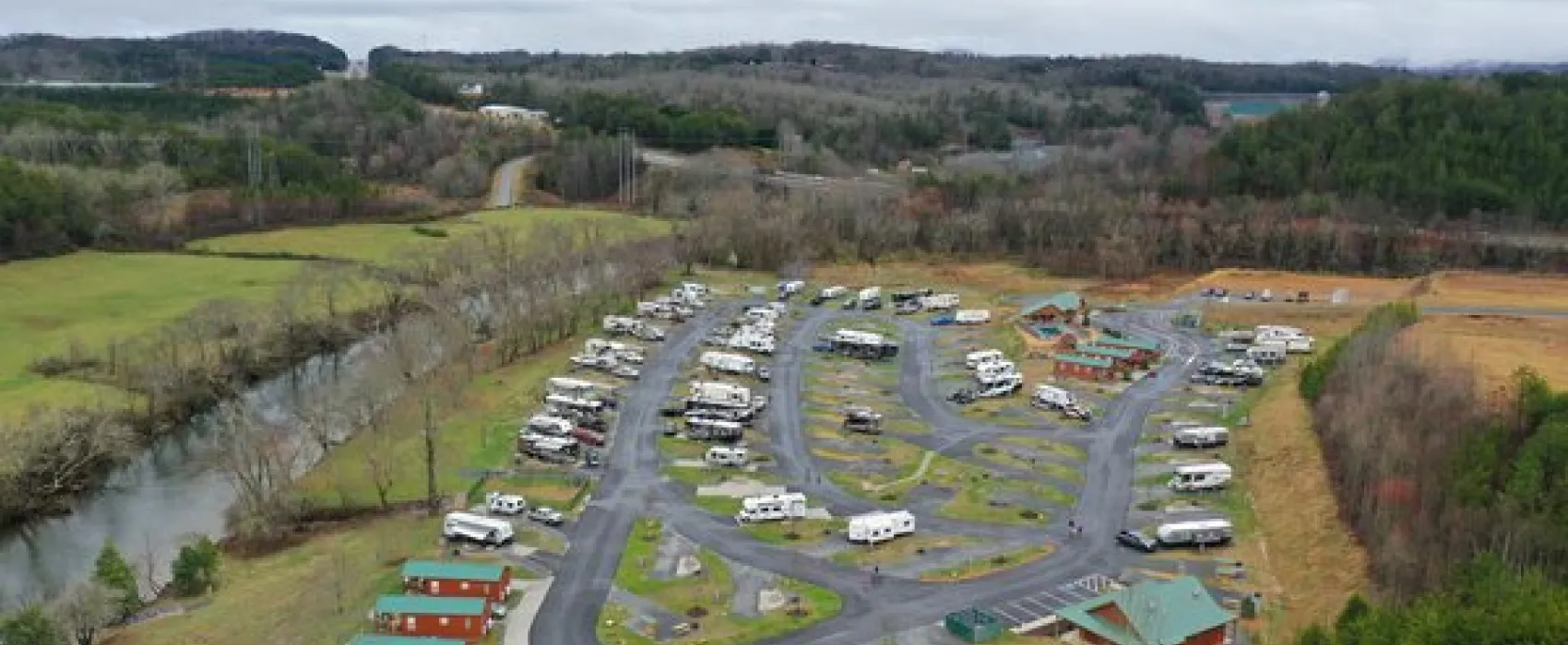 Blue Ridge - Toccoa River KOA