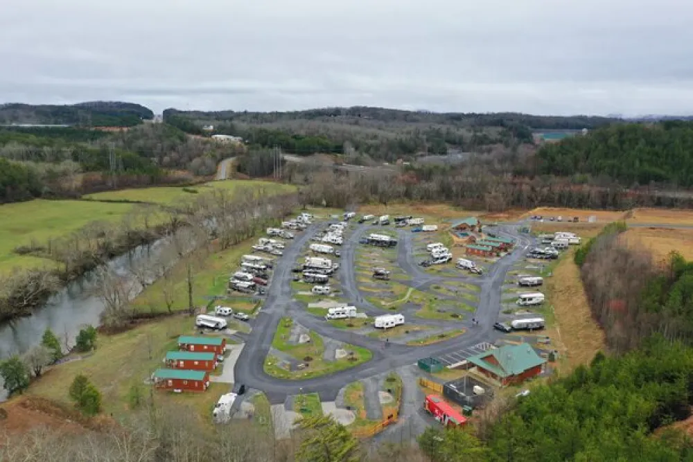 Blue Ridge - Toccoa River KOA