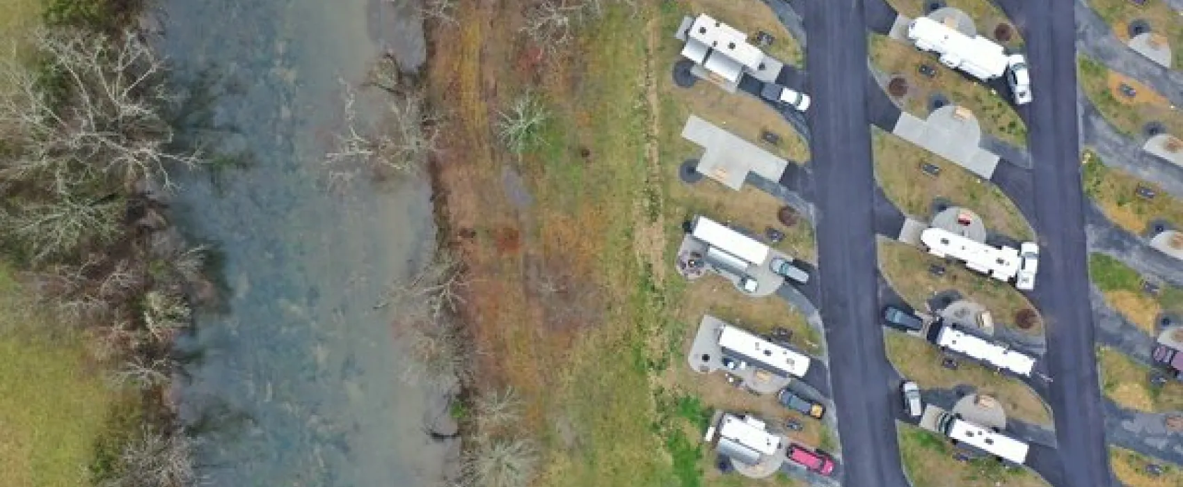 Blue Ridge - Toccoa River KOA