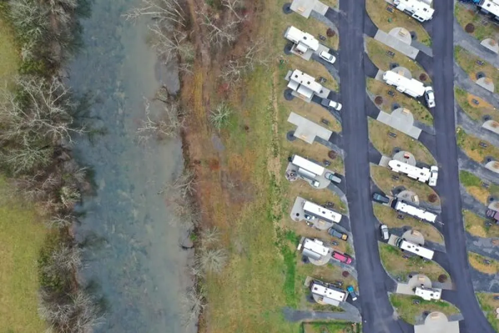 Blue Ridge - Toccoa River KOA