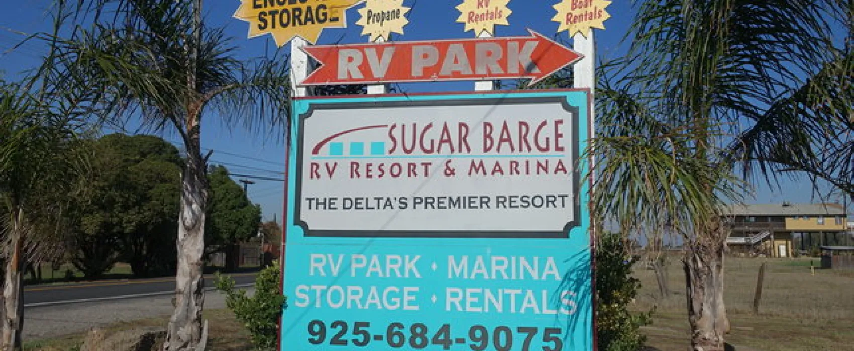 Sugar Barge RV Resort & Marina