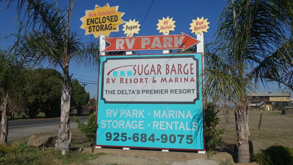 Sugar Barge RV Resort & Marina