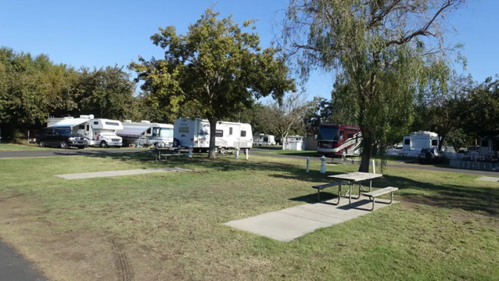 Sugar Barge RV Resort & Marina