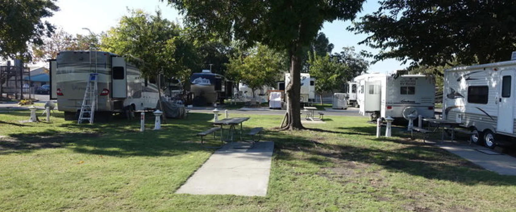 Sugar Barge RV Resort & Marina