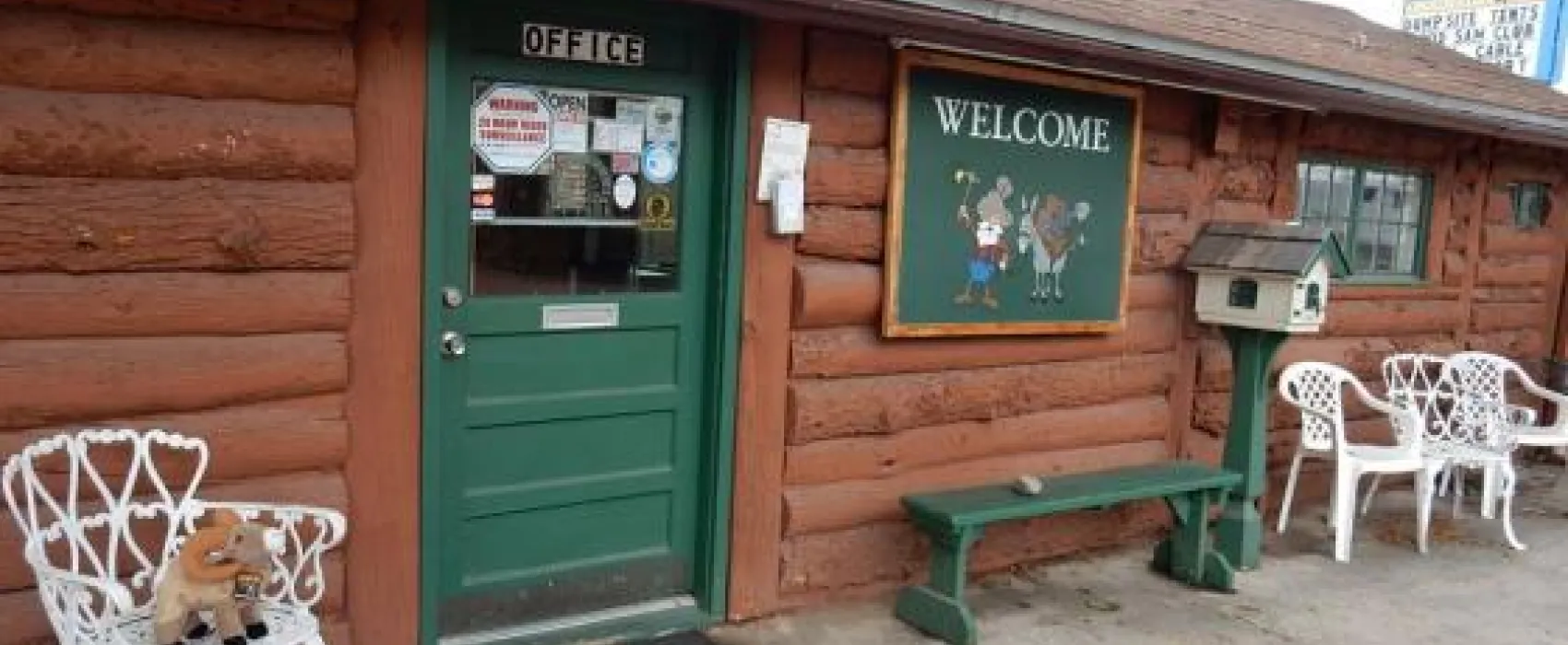 Goldfield RV Campground