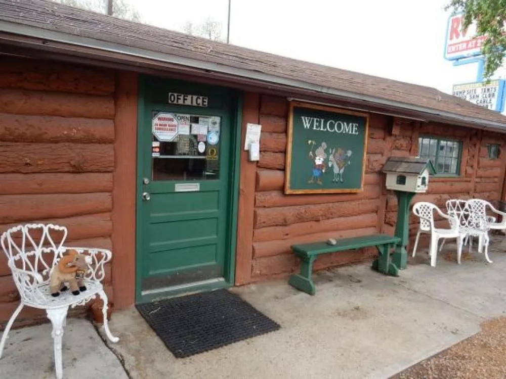 Goldfield RV Campground