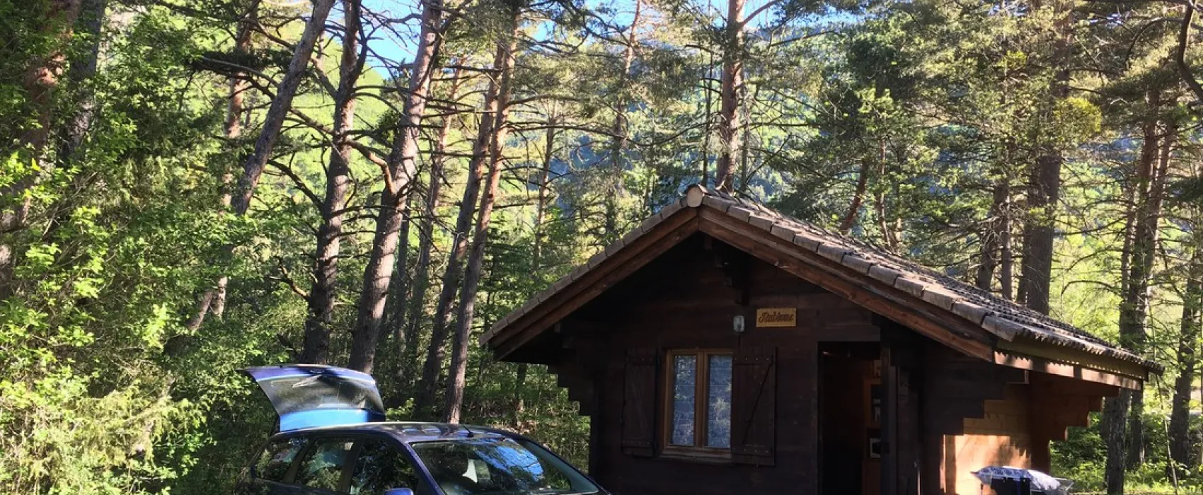 Le parc des Serigons