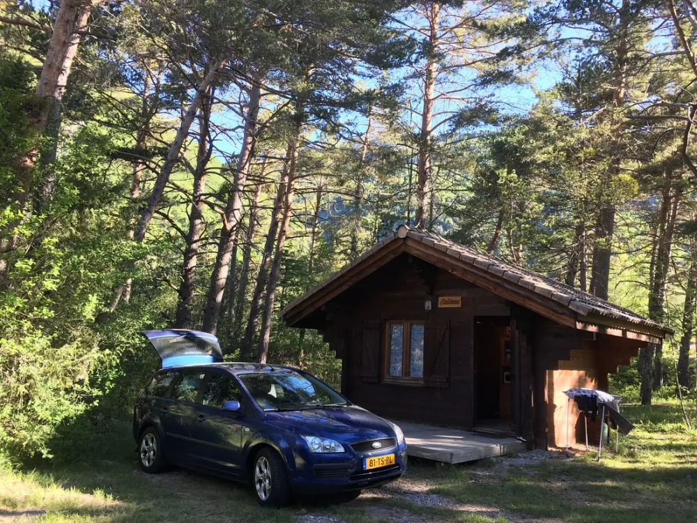 Le parc des Serigons