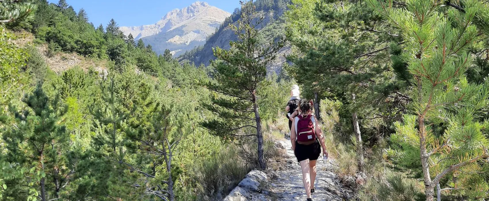 Le parc des Serigons