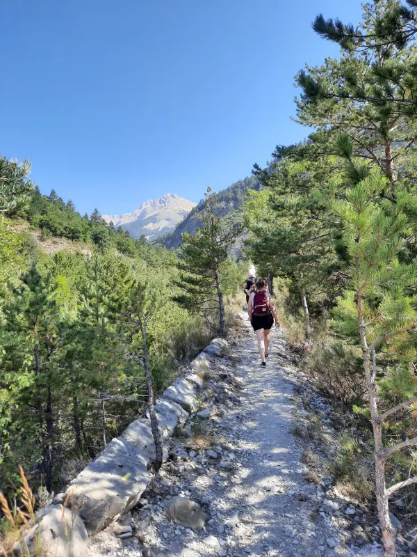 Le parc des Serigons