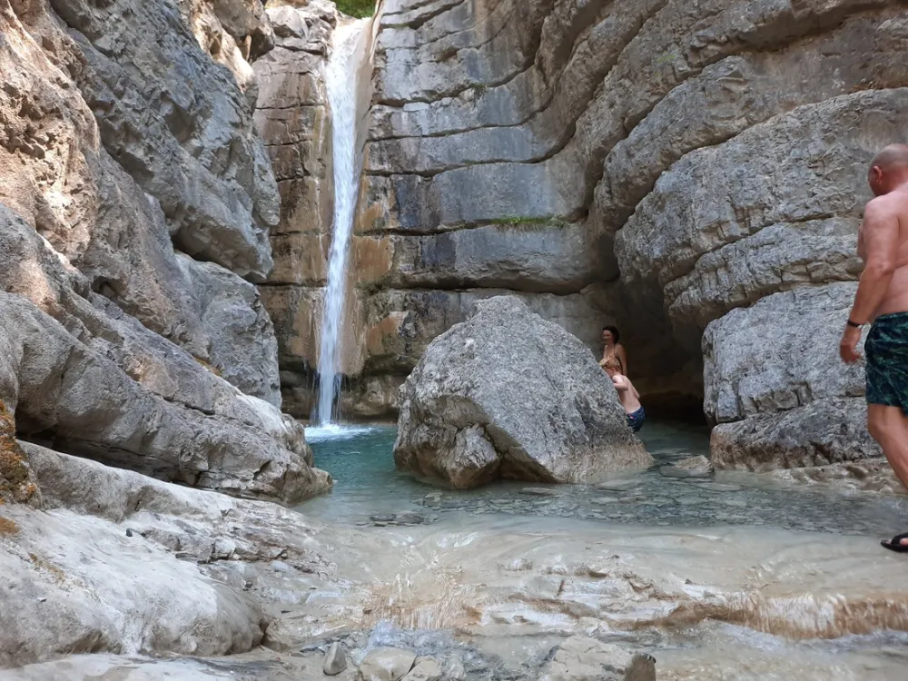 Le parc des Serigons