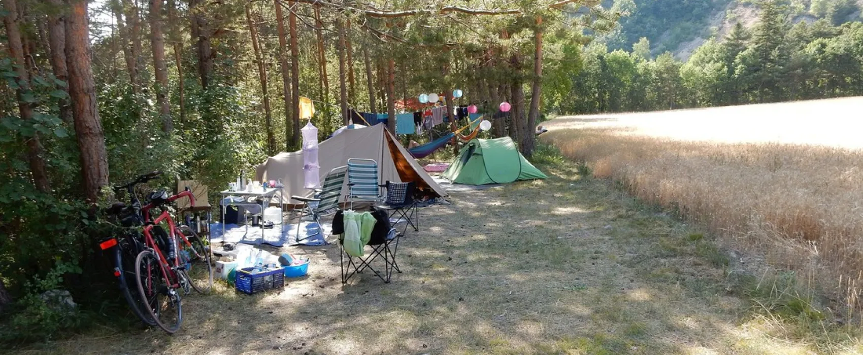 Le parc des Serigons