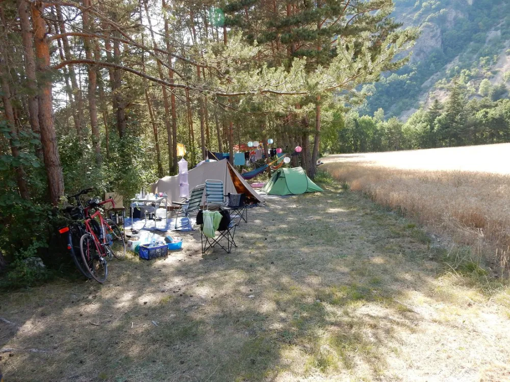 Le parc des Serigons